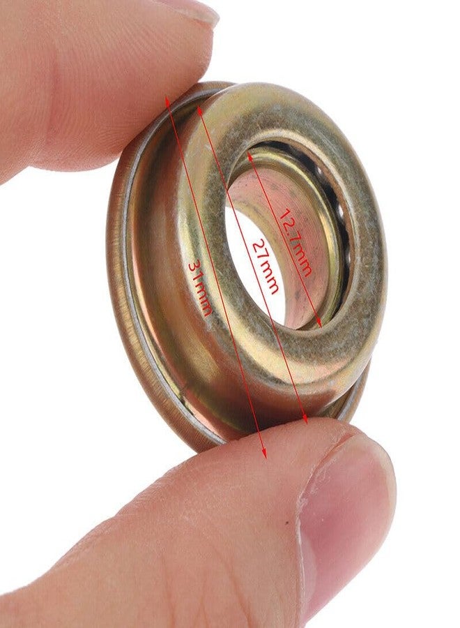 eOnekart Premium Imported Front Fork Bowl Castor Bearing For Wheelchair (Pack Of 4) - Image 3